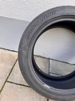 235/45 r18 Bridgestone turanza - 2