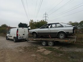 Audi 80 coupe B2 - 2