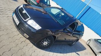 ŠKODA FABIA COMBI 1,9 TDI 74 KW - 2