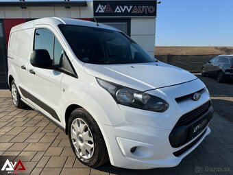 Ford Transit Connect 1.6 TDCi L1 Trend, Pôvodný lak, SR - 2