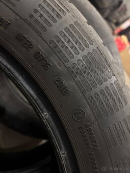 Continental 215/55 r18 V XL - 2