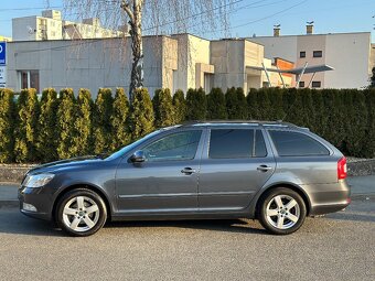 SKODA OCTAVIA COMBI 1.4TSI - 2