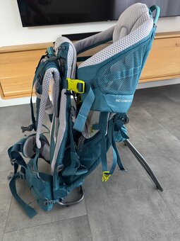 Predám detskú sedačku/ nosič KID COMFORT ACTIVE SL - 2