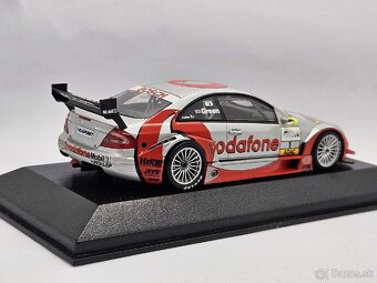 Minichamps 1:43 Mercedes CLK DTM 2002 - 2