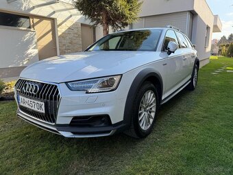 Audi A4 Allroad Quattro - 2