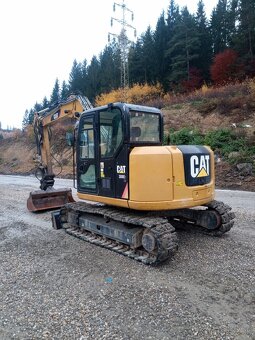 CAT 308 - 2