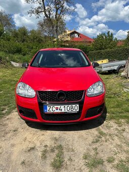 Golf 5 maska GTI - 2