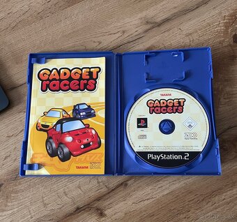 Gadget racers ps2 - 2