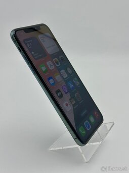 Používaný Apple iPhone 11 Pro Max 512GB Polnočne Zelená 96% - 2