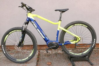 Predám elektrický bicykel Crussis e-Guera 7.7 L 20" - 2