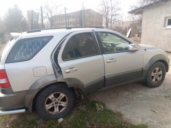 Predám Kiu Sorento 2,5 CRDI - 2