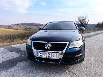 Passat B6 - 2