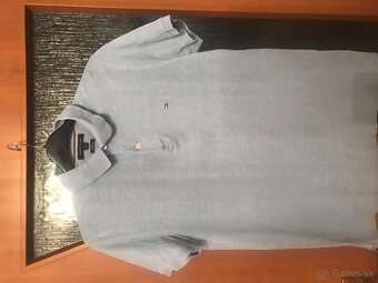 TOMMY HILFIGER originál pánske polotricko L/XL - 2