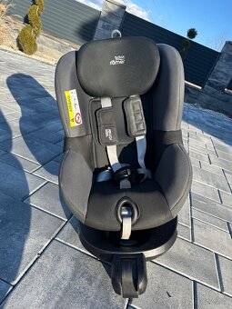 AUTOSEDAČKA BRITAX RÖMER DUALFIX 2 R - STORM GREY - 2