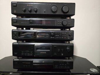 SONY HI-FI zostava - 2