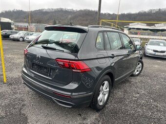 Volkswagen Tiguan 2.0 TDI EVO Len 113tis. KM-M6-2021- - 2