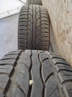 letné pneumatiky 195/50 R15 82V Sava intensa hp - 2