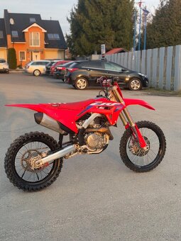 Honda Crf 450 R 2021 - 2