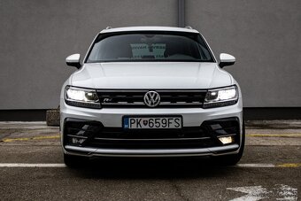 Volkswagen Tiguan 2.0 TDI SCR BMT Comfortline DSG - 2