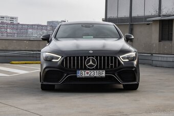 Mercedes-Benz AMG GT Mercedes- 53 4MATIC+ A/T - 2