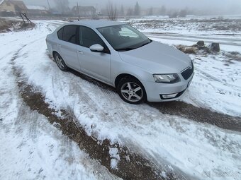 skoda octavia 3 2013 110kw tdi - 2