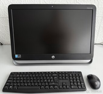 HP ProOne 400 G1 23", i5, 8Gb, 500Gb, klav.+myš, W10- top - 2