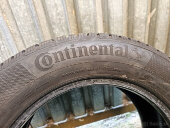 Zimné pneu Continental - 225/55 r16 - 2