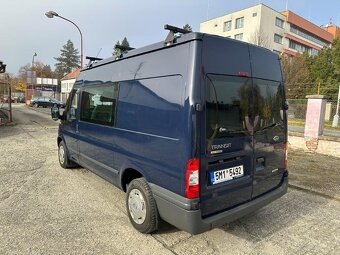 Ford Transit 300M klima 6 míst 85kW - 2