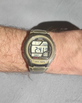 Casio Wave Ceptor - 2