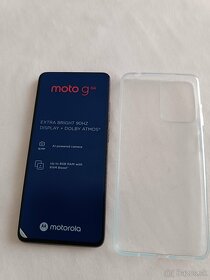 Predám Motorola Moto G04 4GB/64GB čierna - 2