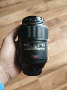Nikon AF-S 105mm f/2.8G IF-ED VR - 2