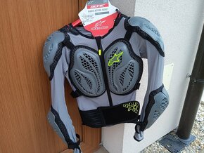 Chránič ALPINESTARS - korytnačka - 2