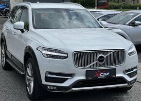 Volvo XC90 2.0 D5 4x4 AUTOMAT 7MÍST ČR nafta automat 165 kw - 2