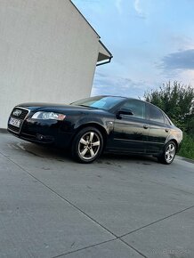 Audi A4 B7 2.0TDI - 2