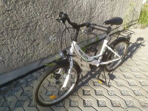 Detský bicykel 20" - 2