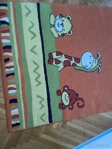 Detský koberec - 2