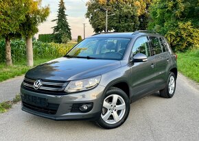 VOLKSWAGEN TIGUAN 2.0 TDI SPORT & STYLE FACELIFT - 2