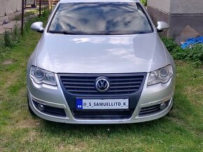 Vw Passat B6 3C5 Confort1 - 2