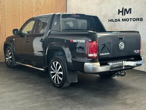 VW Amarok 3.0TDI 165kW Highline 4Motion LED ergoComfort TZ - 2