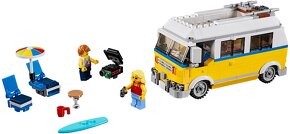 31079 LEGO CREATOR 3v1 Sunshine Surfer Van - NOVÉ - 2