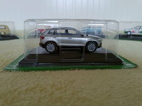 Škoda Karoq 1:43 DeAgostini - 2