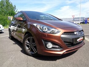 Hyundai I30 Coupe 1.6 CRDi DOHC 16V Comfort - 2