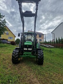 Predám John Deere6220 premium - 2