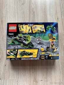 76025 LEGO Justice League Green Lantern vs. Sinestro - 2