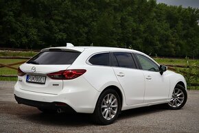 MAZDA 6 2.2D SKYACTIVE - 2