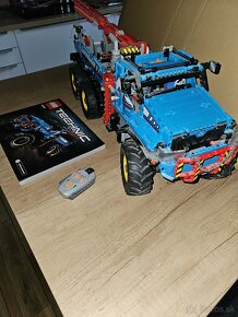 Lego technic 42070 - 2