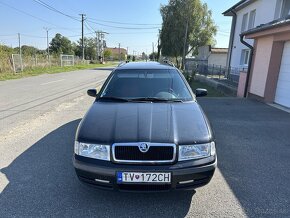 Škoda octavia 1.9tdi - 2