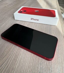 iPhone 13 red 128 GB - 2