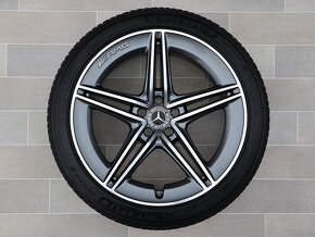 20" Alu kola = 5x112 = MERCEDES GT 4DOOR GT43 GT53 GT63 AMG - 2