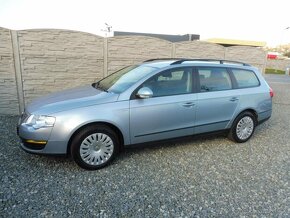 Volkswagen Passat 1.6MPi LPG VARIANT PĚKNÝ STAV - 2